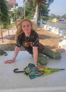 Valentina Shevchenko feet photo 9