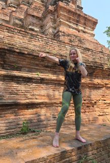 Valentina Shevchenko feet photo 7