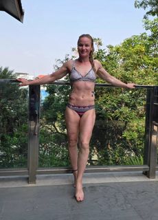 Valentina Shevchenko feet photo 6