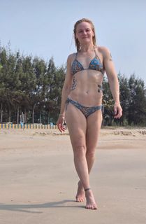 Valentina Shevchenko feet photo 4