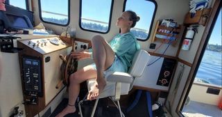 Valentina Shevchenko feet photo 20