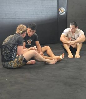 Valentina Shevchenko feet photo 15