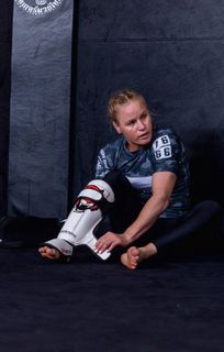 Valentina Shevchenko feet photo 12