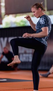 Valentina Shevchenko feet photo 10