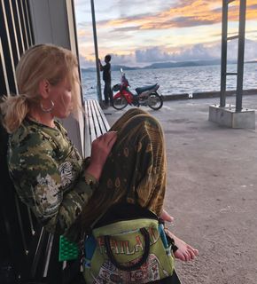 Valentina Shevchenko feet photo 4