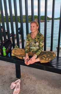 Valentina Shevchenko feet photo 3