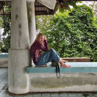 Valentina Shevchenko feet photo 4