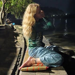 Valentina Shevchenko feet photo 3