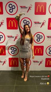 Valentina Toro feet photo 8