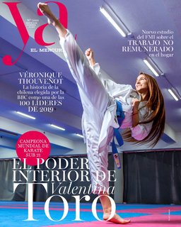 Valentina Toro feet photo 4