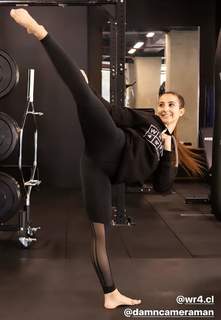 Valentina Toro feet photo 11
