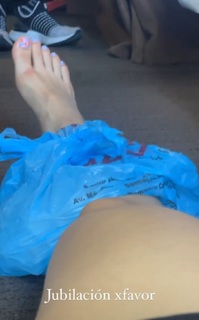Valentina Toro feet photo 8