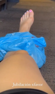 Valentina Toro feet photo 7