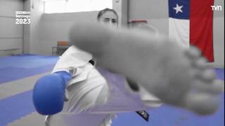 Valentina Toro feet photo 5