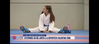 Valentina Toro feet photo 19