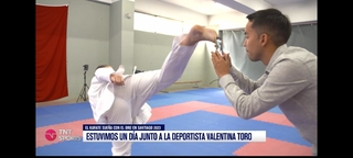 Valentina Toro feet photo 17