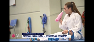 Valentina Toro feet photo 16