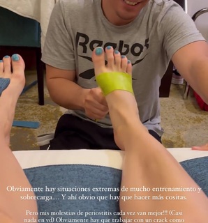 Valentina Toro feet photo 14