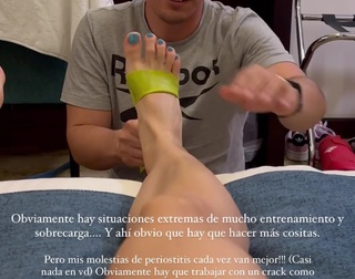 Valentina Toro feet photo 13