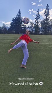 Valentina Toro feet photo 9