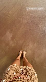 Valentina Toro feet photo 2