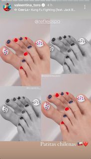 Valentina Toro feet photo 12