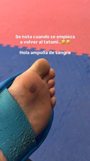 Valentina Toro feet photo 7