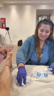 Valentina Toro feet photo 5
