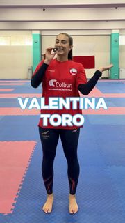 Valentina Toro feet photo 2
