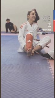 Valentina Toro feet photo 7