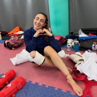 Valentina Toro feet photo 6