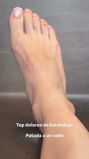 Valentina Toro feet photo 4
