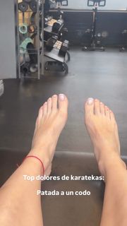 Valentina Toro feet photo 3