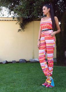 Valentina Vignali feet photo thumbnail