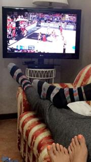 Valentina Vignali feet photo thumbnail