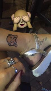 Valentina Vignali feet photo thumbnail