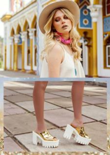 Valentina Zenere feet photo thumbnail