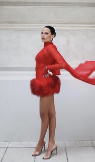 Valentina Zenere feet photo 2