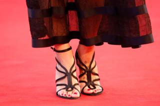 Valeria Bilello feet photo 10