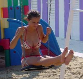 Valeria Bilello feet photo 1