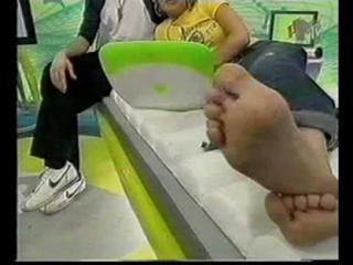 Valeria Bilello feet photo 2