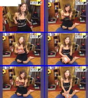 Valeria Bilello feet photo 20