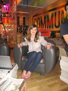 Valeria Bilello feet photo 14