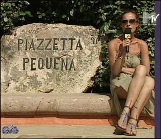 Valeria Bilello feet photo 13