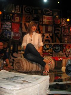 Valeria Bilello feet photo 12