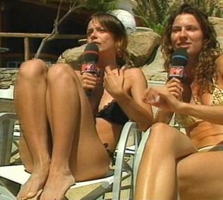 Valeria Bilello feet photo 11
