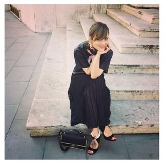 Valeria Bilello feet photo 13