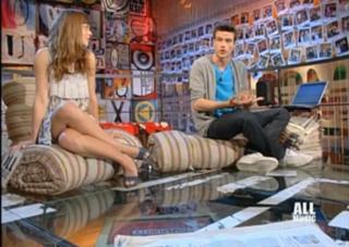 Valeria Bilello feet photo 8