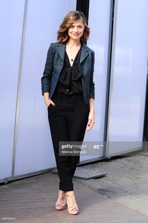 Valeria Bilello feet photo 13