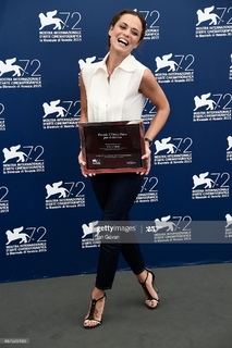Valeria Bilello feet photo 12
